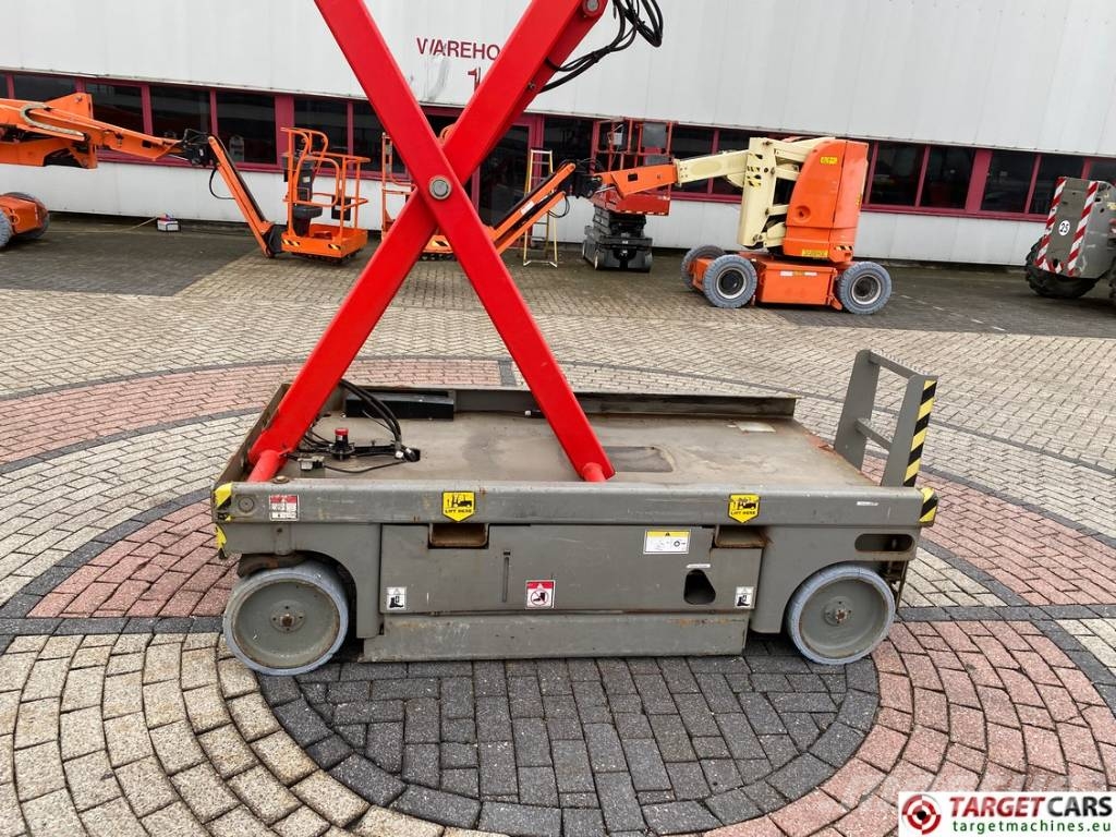 Haulotte Compact 12 Electric Scissor Work Lift 1200cm Scissor lifts