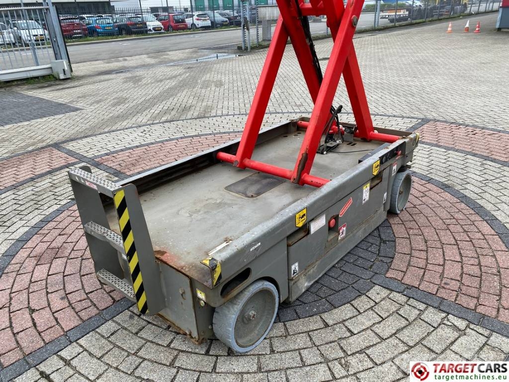 Haulotte Compact 12 Electric Scissor Work Lift 1200cm Scissor lifts