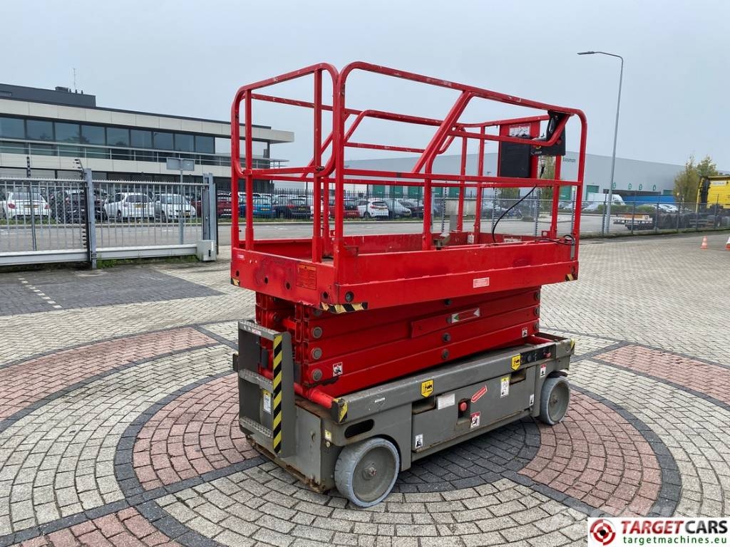 Haulotte Compact 12 Electric Scissor Work Lift 1200cm Scissor lifts