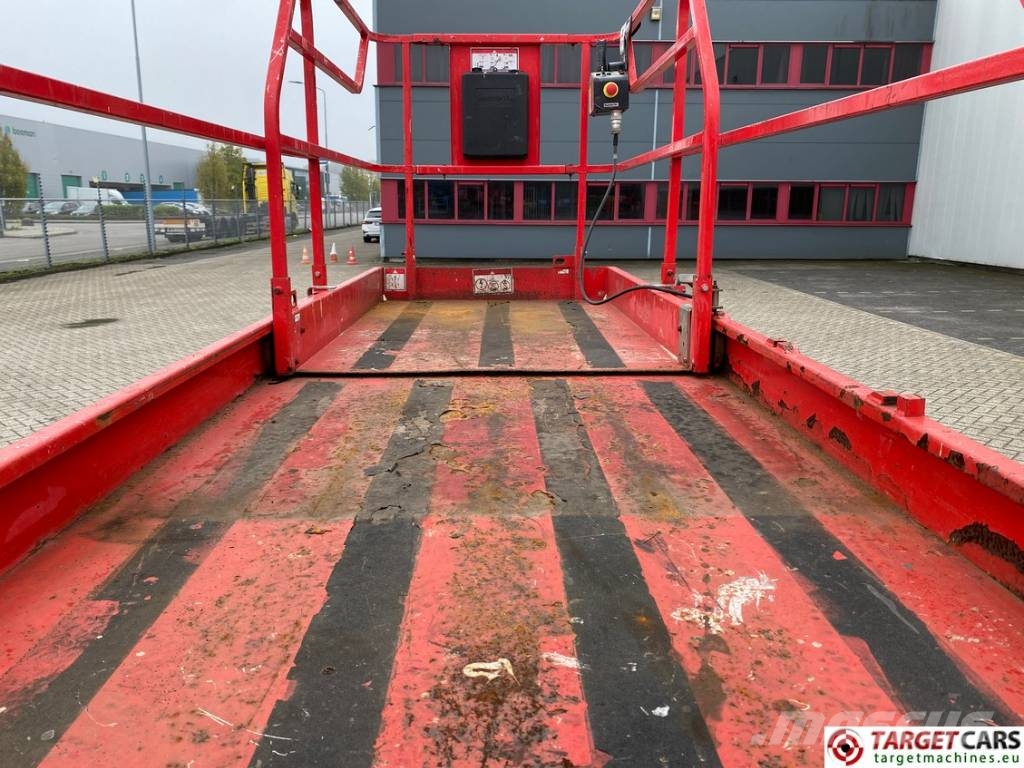 Haulotte Compact 12 Electric Scissor Work Lift 1200cm Scissor lifts