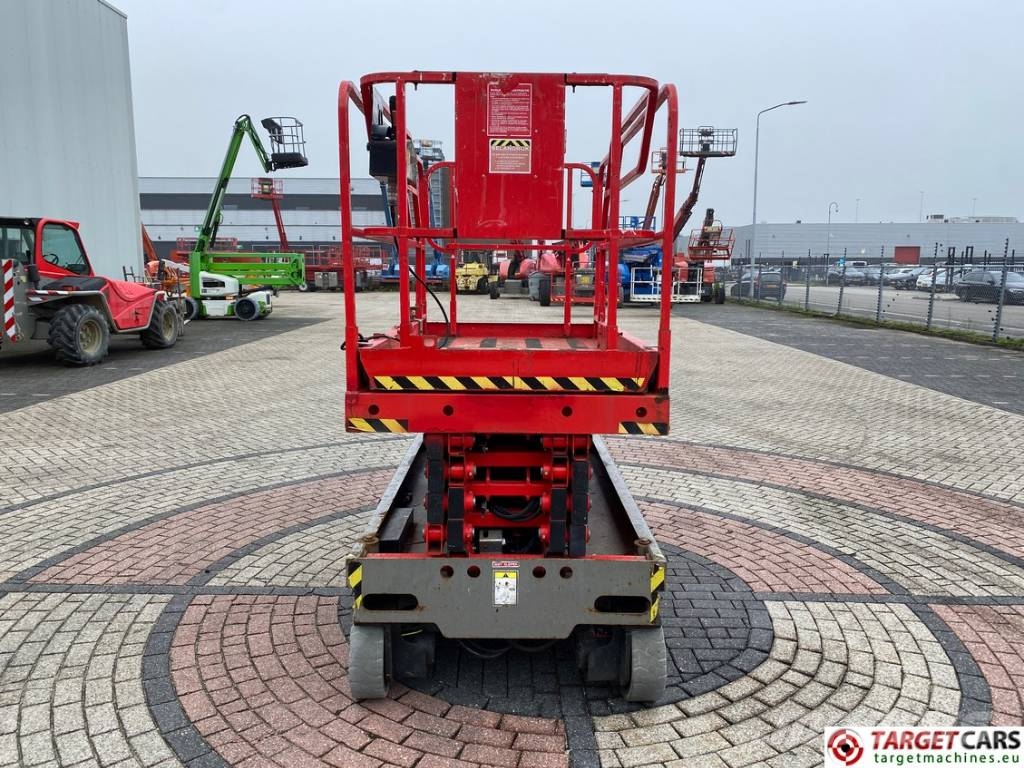 Haulotte Compact 12 Electric Scissor Work Lift 1200cm Scissor lifts