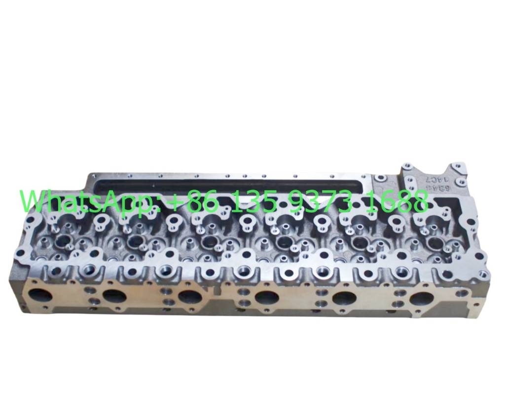 Cummins QSL Cylinder Head 3943971 3944590 3945022 4987957  Moteur