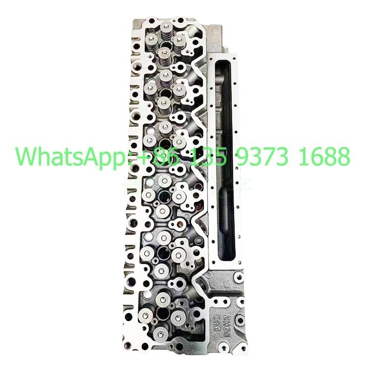 Cummins QSL Cylinder Head 3943971 3944590 3945022 4987957  Moteur
