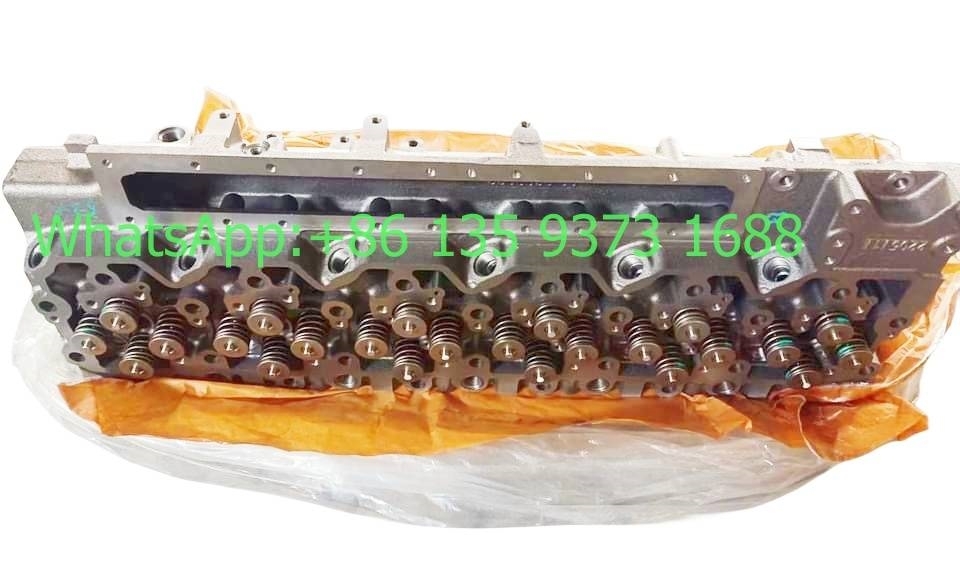 Cummins QSL Cylinder Head 3943971 3944590 3945022 4987957  Moteur
