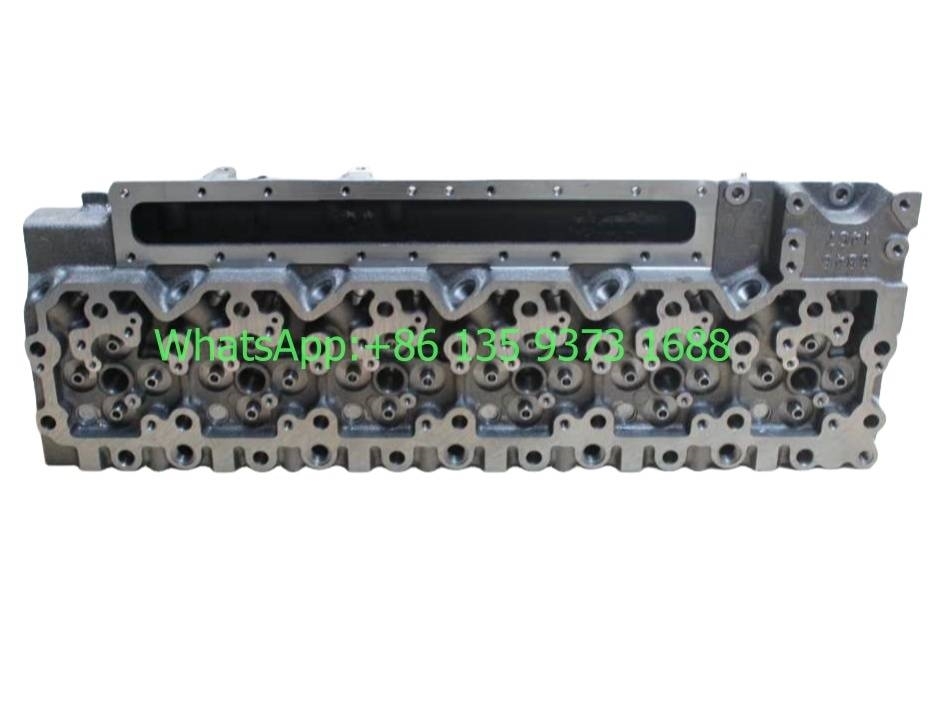 Cummins QSL Cylinder Head 3943971 3944590 3945022 4987957  Moteur