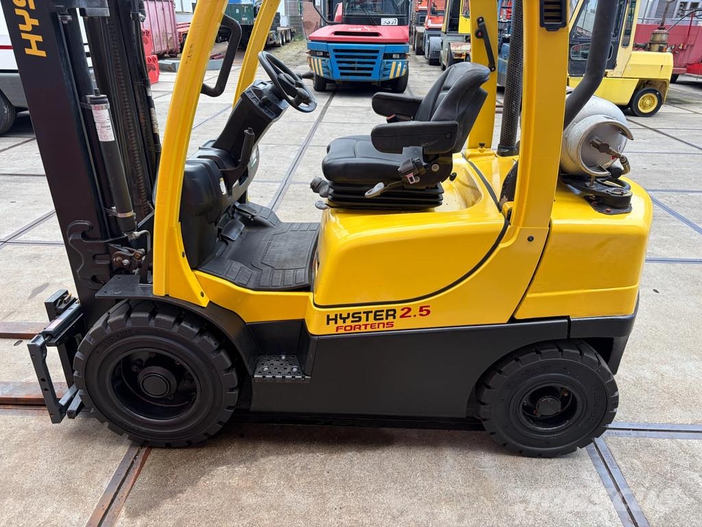 Hyster H2.5 H2.5FT LPG Gāzes autoiekrāvēji (LPG)