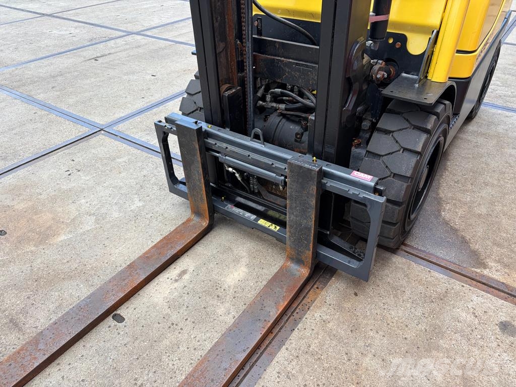 Hyster H2.5 H2.5FT LPG Gāzes autoiekrāvēji (LPG)