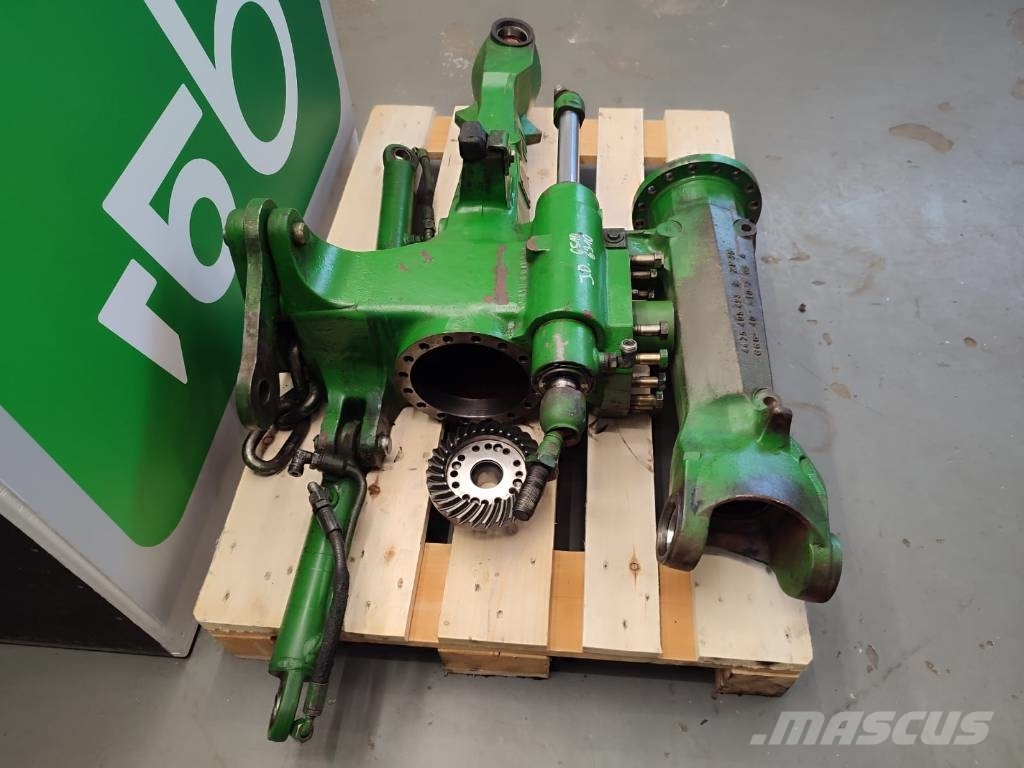  Bridge housing ZF AS2035/12G AL151668 AL150654 AL1 轴