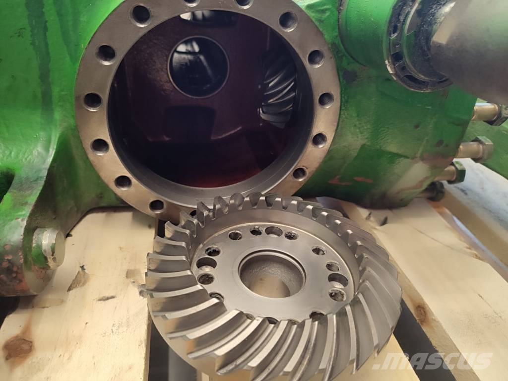  Bridge housing ZF AS2035/12G AL151668 AL150654 AL1 轴