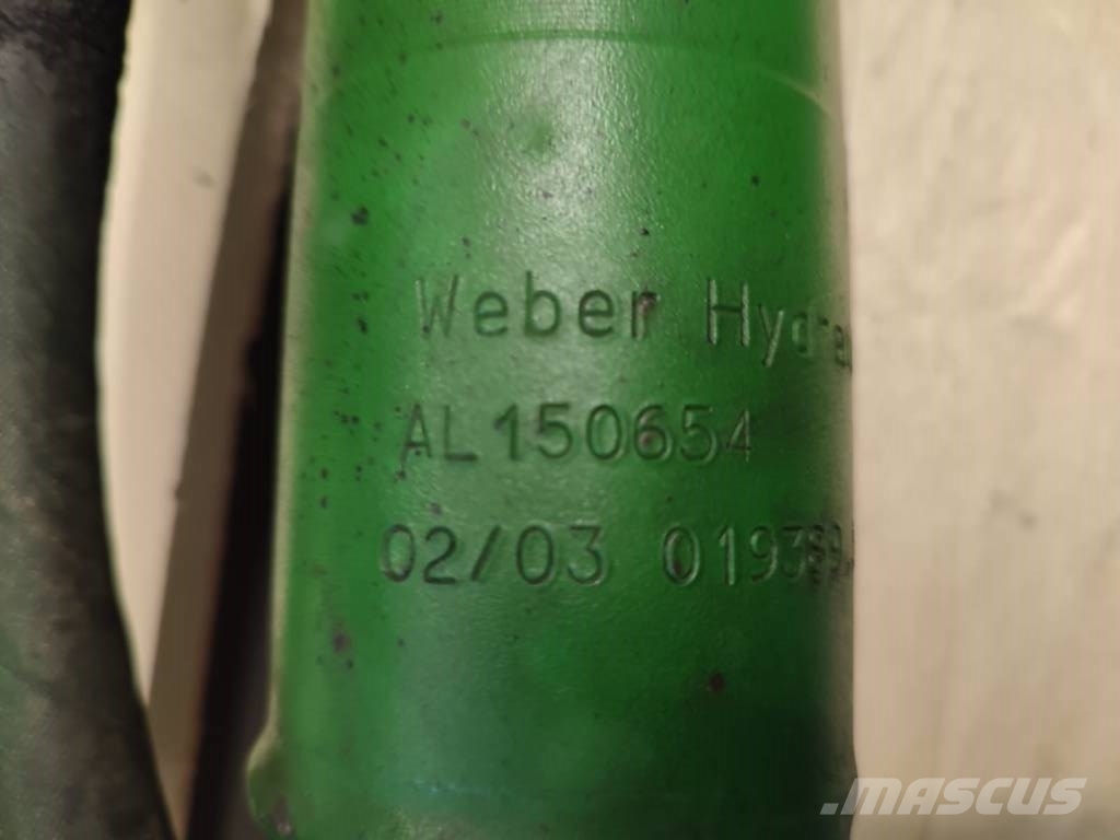  Bridge housing ZF AS2035/12G AL151668 AL150654 AL1 轴