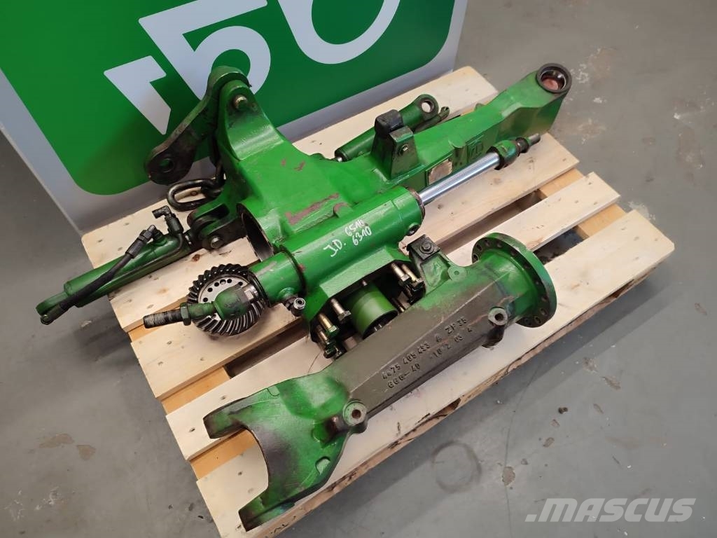 Bridge housing ZF AS2035/12G AL151668 AL150654 AL1 轴