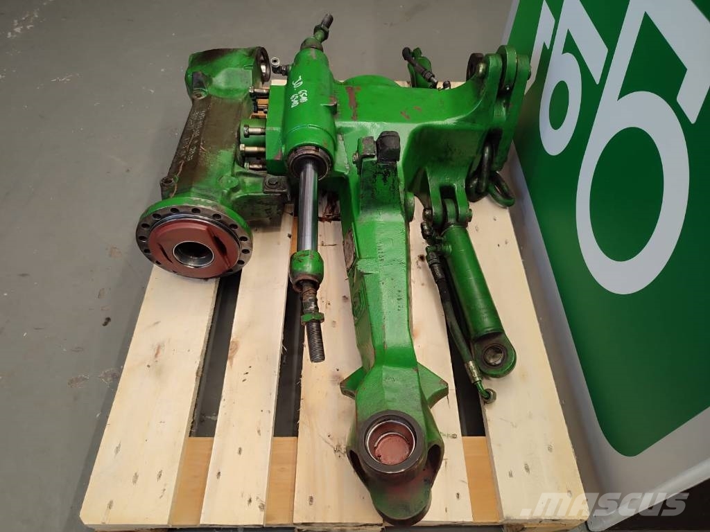  Bridge housing ZF AS2035/12G AL151668 AL150654 AL1 轴