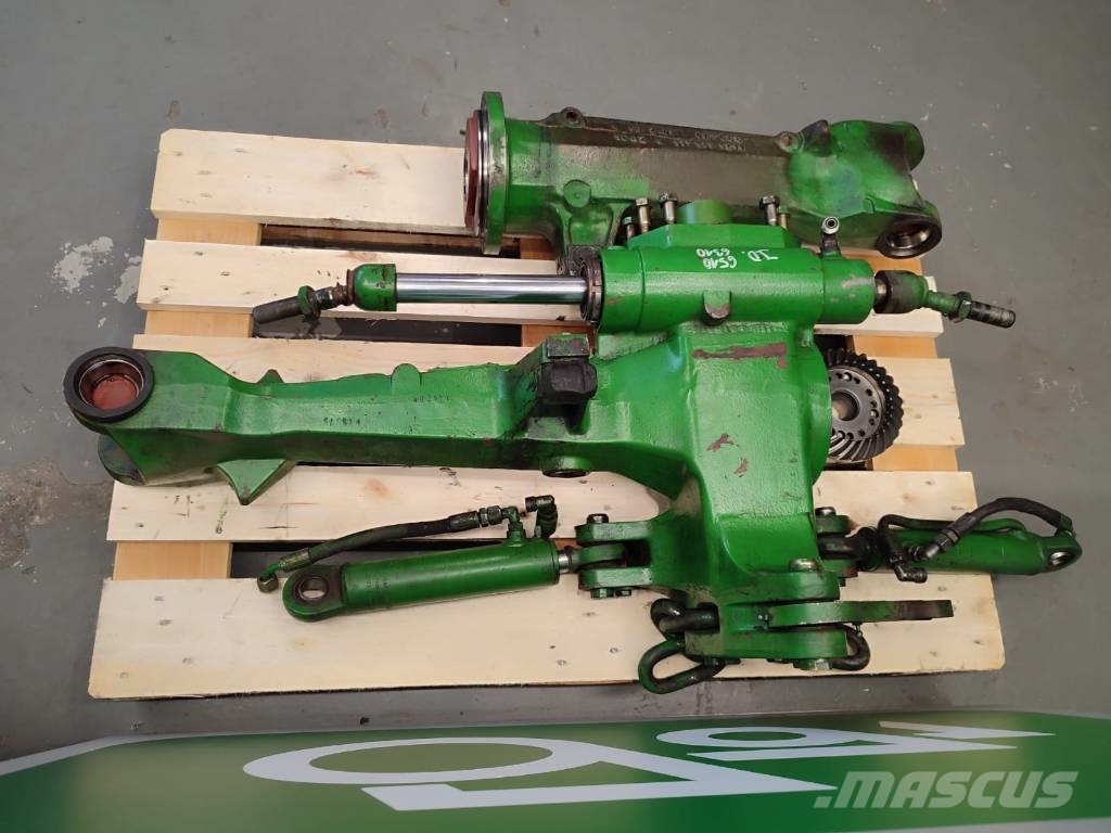  Bridge housing ZF AS2035/12G AL151668 AL150654 AL1 轴