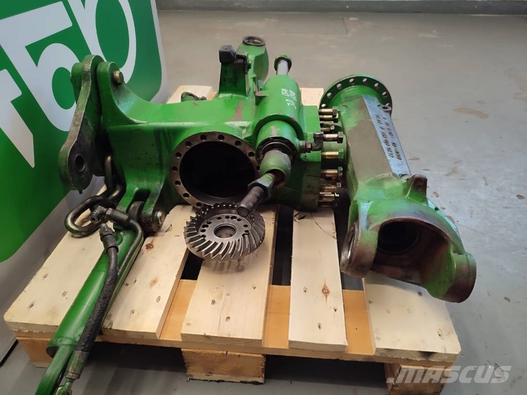  Bridge housing ZF AS2035/12G AL151668 AL150654 AL1 轴