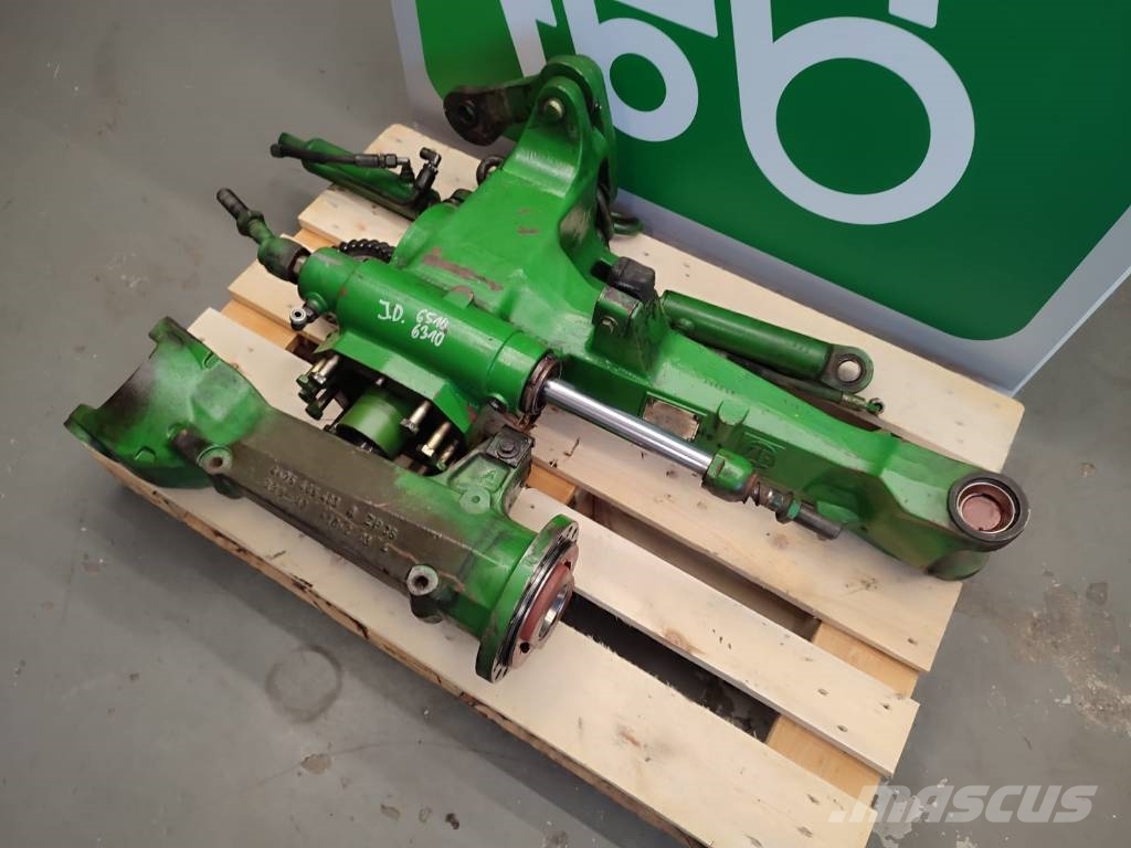  Bridge housing ZF AS2035/12G AL151668 AL150654 AL1 轴
