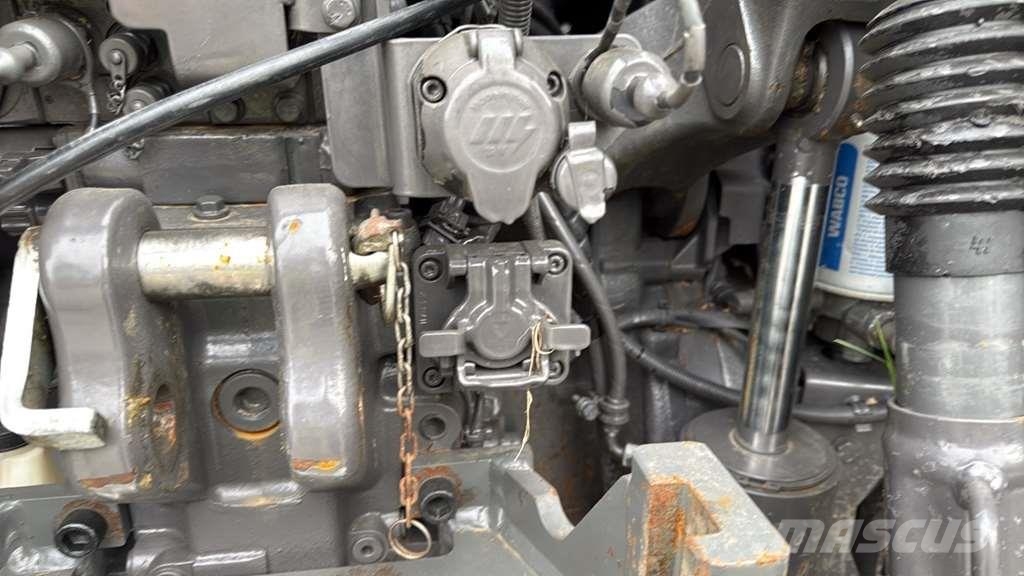 Valtra T235 Tractor Tractores