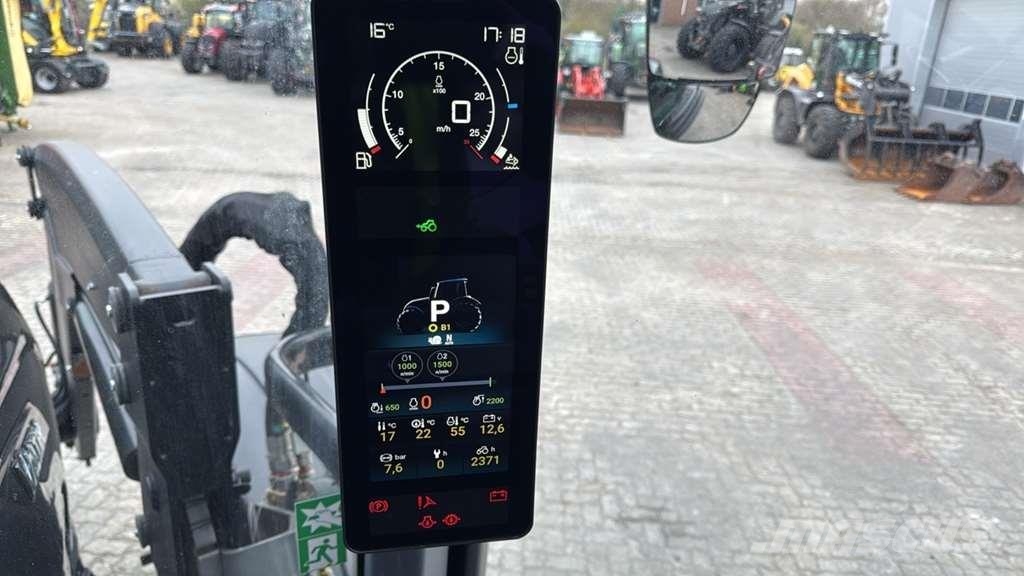 Valtra T235 Tractor Tractores