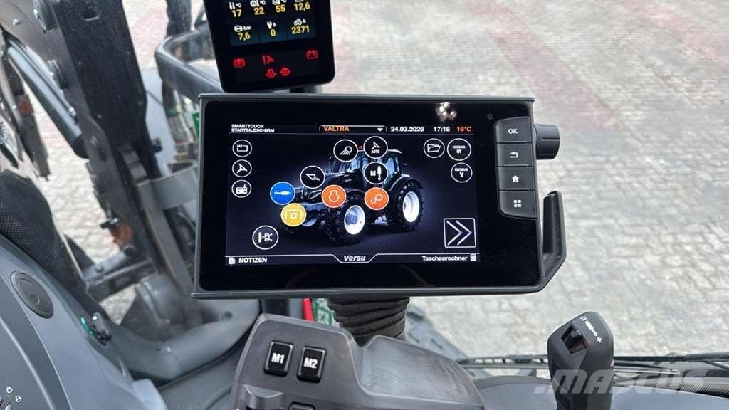Valtra T235 Tractor Tractores