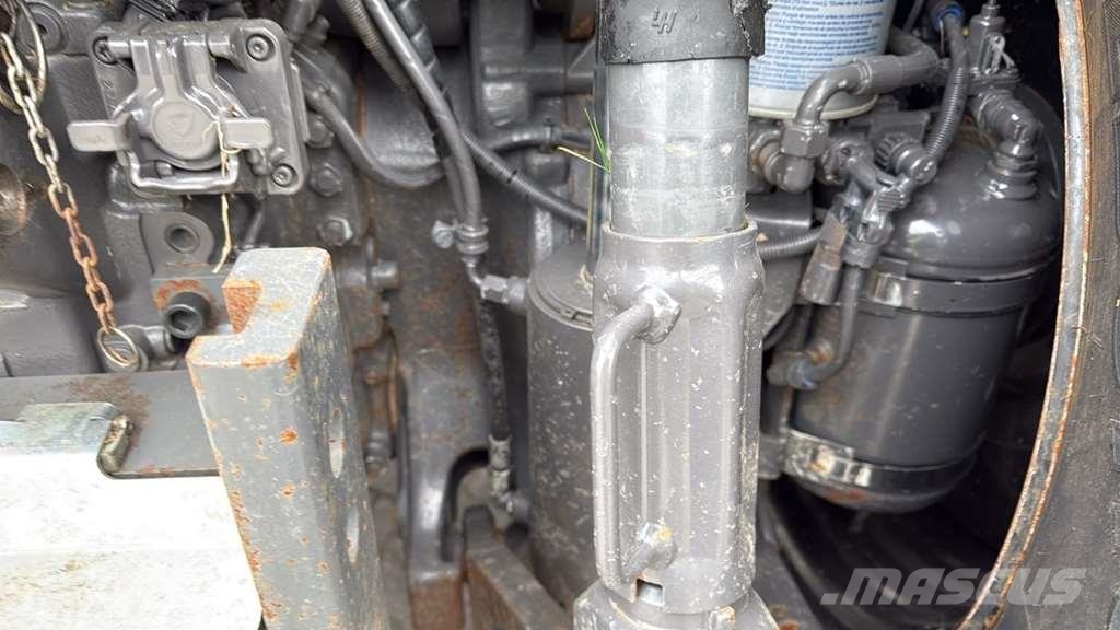 Valtra T235 Tractor Tractores