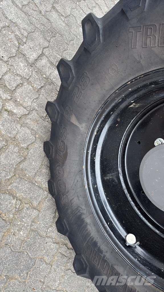 Valtra T235 Tractor Tractores