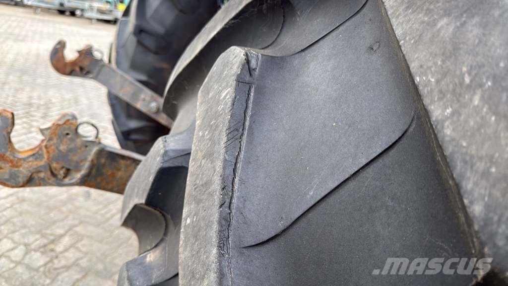 Valtra T235 Tractor Tractores