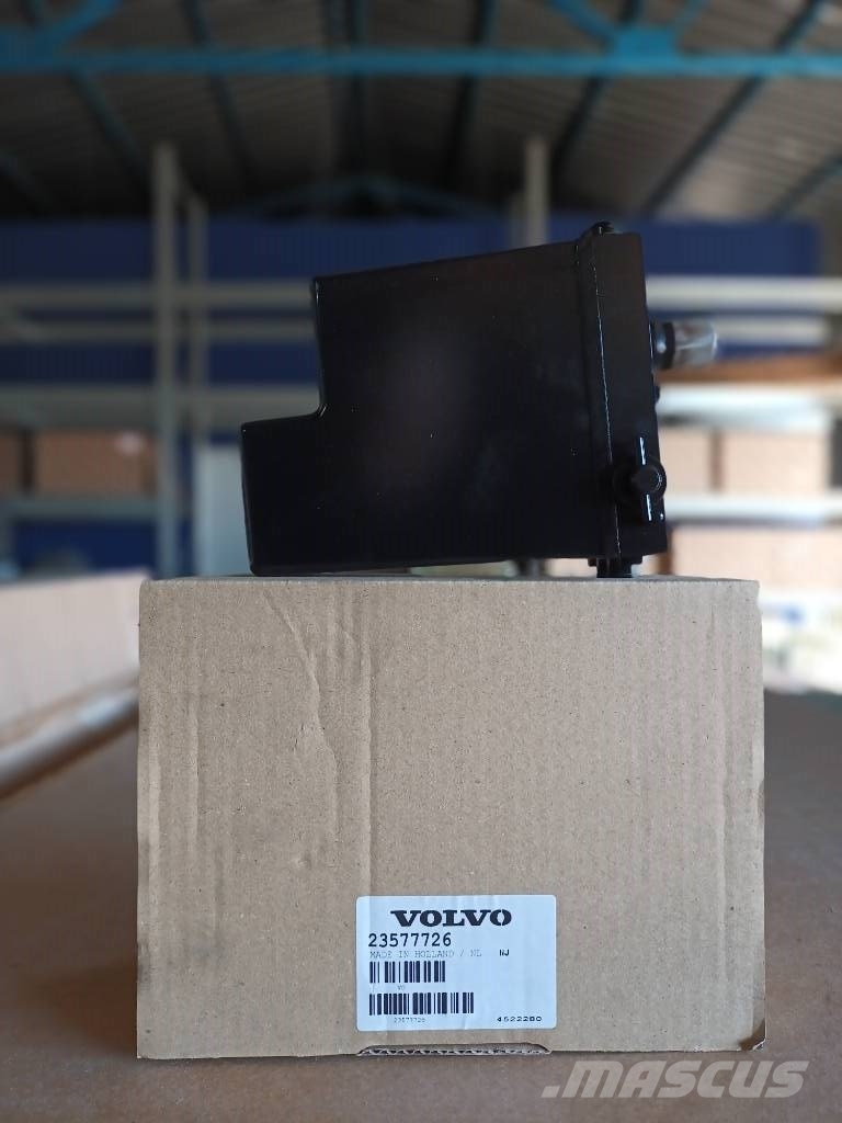 Volvo HAND PUMP 23577726 驾驶室与内部