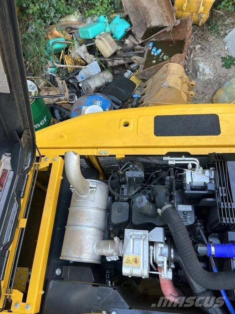 Komatsu PC 160 Escavatori cingolati