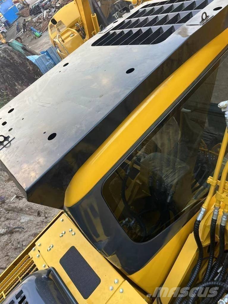 Komatsu PC 160 Escavatori cingolati
