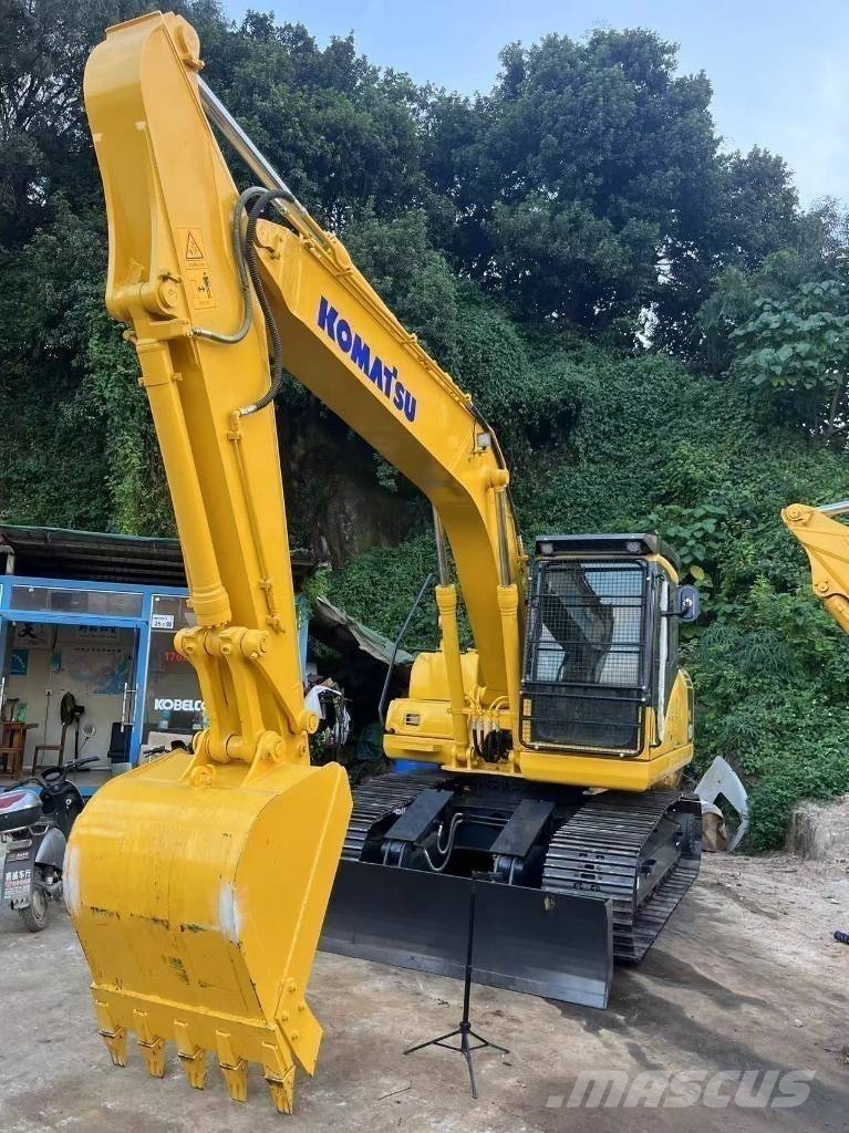 Komatsu PC 160 Escavatori cingolati