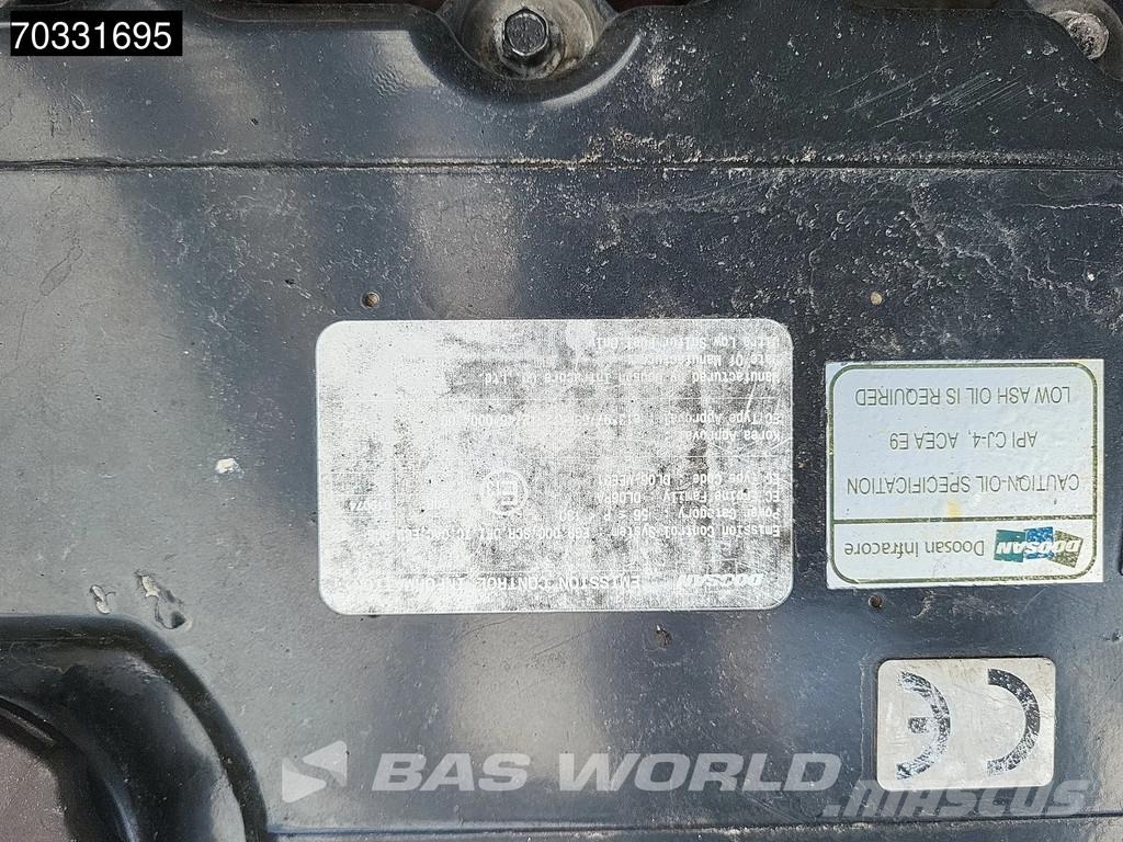 Doosan DX225 LC-5 Excavatoare pe șenile