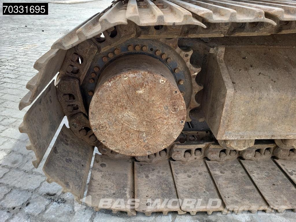 Doosan DX225 LC-5 Excavatoare pe șenile