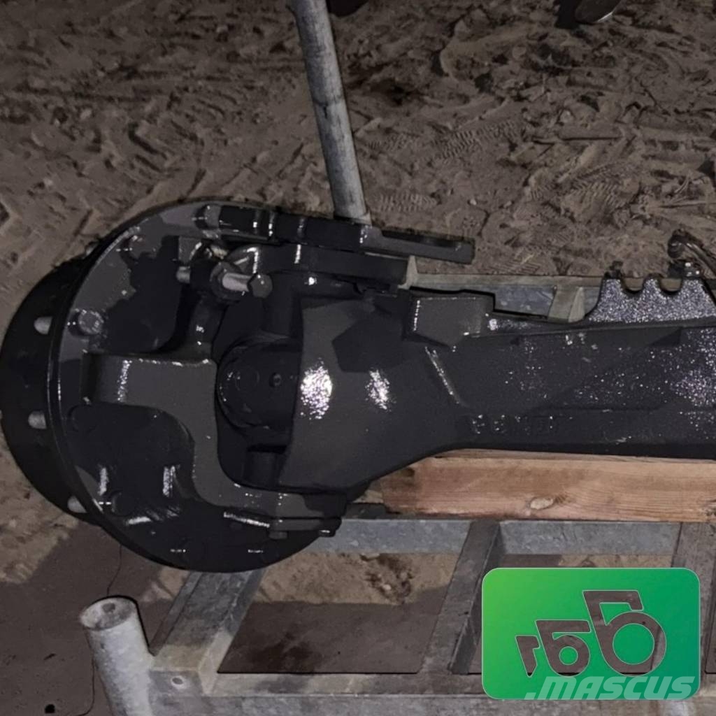 Fendt 926 Favorit Dana Spicer 7700600162 Front Axle Chasis y suspención