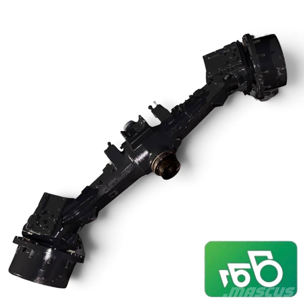 Fendt 926 Favorit Dana Spicer 7700600162 Front Axle Chasis y suspención