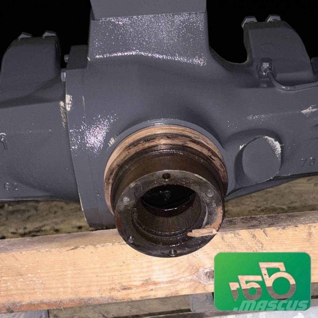 Fendt 926 Favorit Dana Spicer 7700600162 Front Axle Chasis y suspención