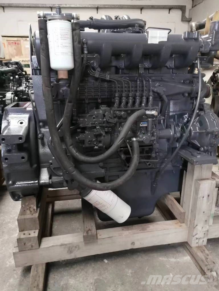Doosan 201-00083 DAEWOO Solar 420LC 470LC 500LC engine Motores