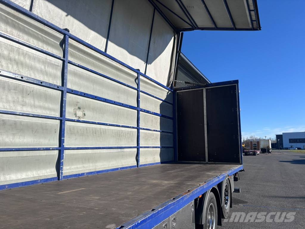 Iveco SWay As260S57 Tovornjaki s ponjavo