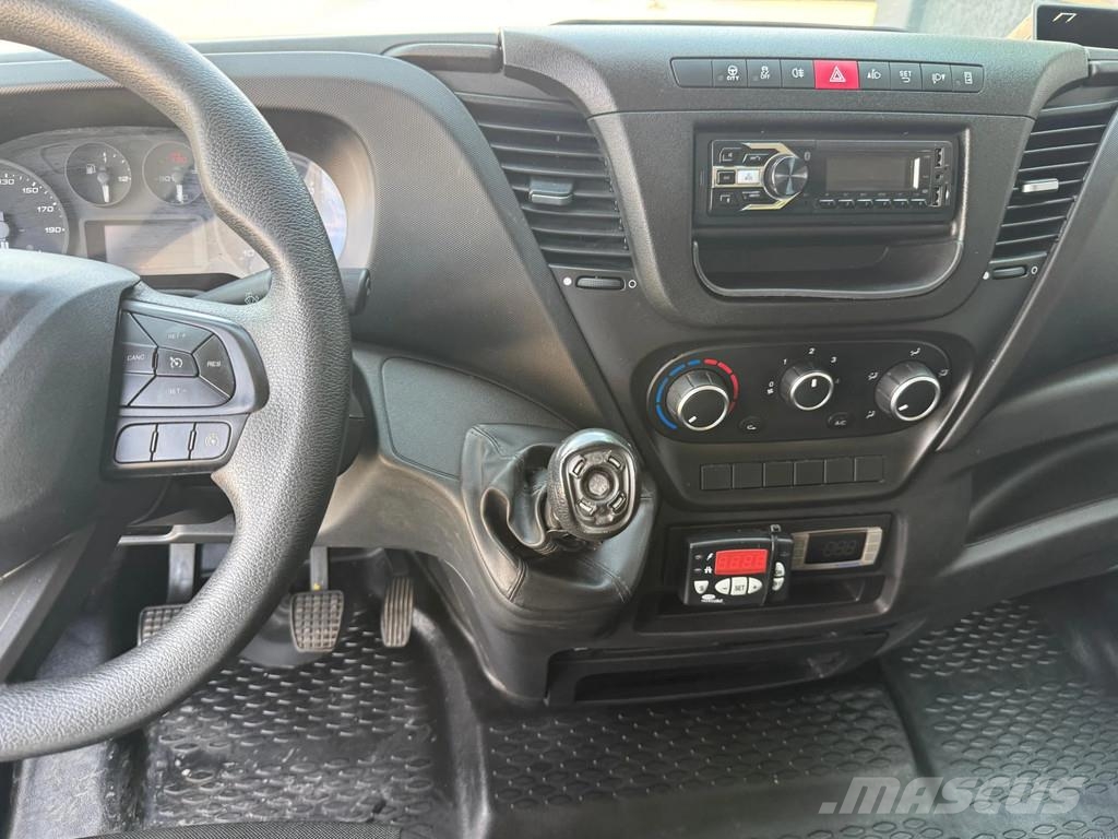 Iveco Daily 35C16 Iso-Therm-Koffer -20C° Carrier Dostavna vozila hladnjače
