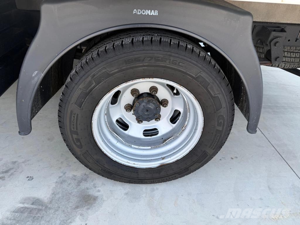Iveco Daily 35C16 Iso-Therm-Koffer -20C° Carrier Dostavna vozila hladnjače