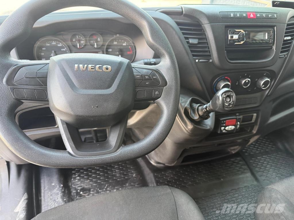 Iveco Daily 35C16 Iso-Therm-Koffer -20C° Carrier Dostavna vozila hladnjače