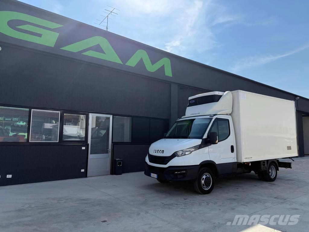Iveco Daily 35C16 Iso-Therm-Koffer -20C° Carrier Dostavna vozila hladnjače