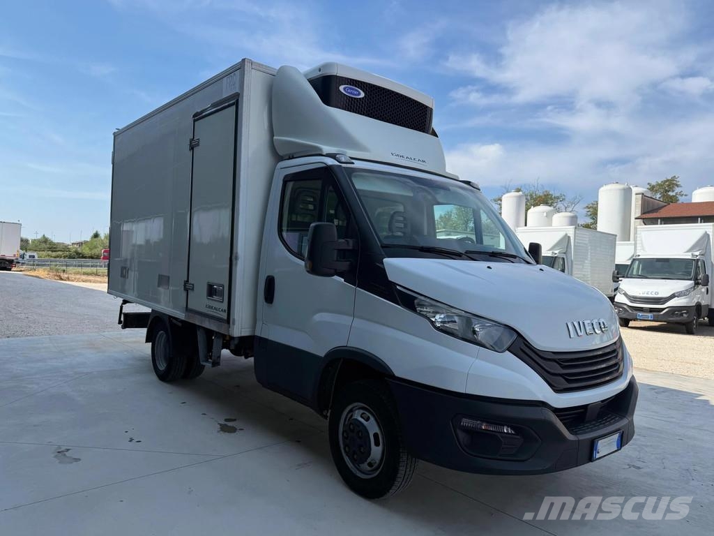 Iveco Daily 35C16 Iso-Therm-Koffer -20C° Carrier Dostavna vozila hladnjače