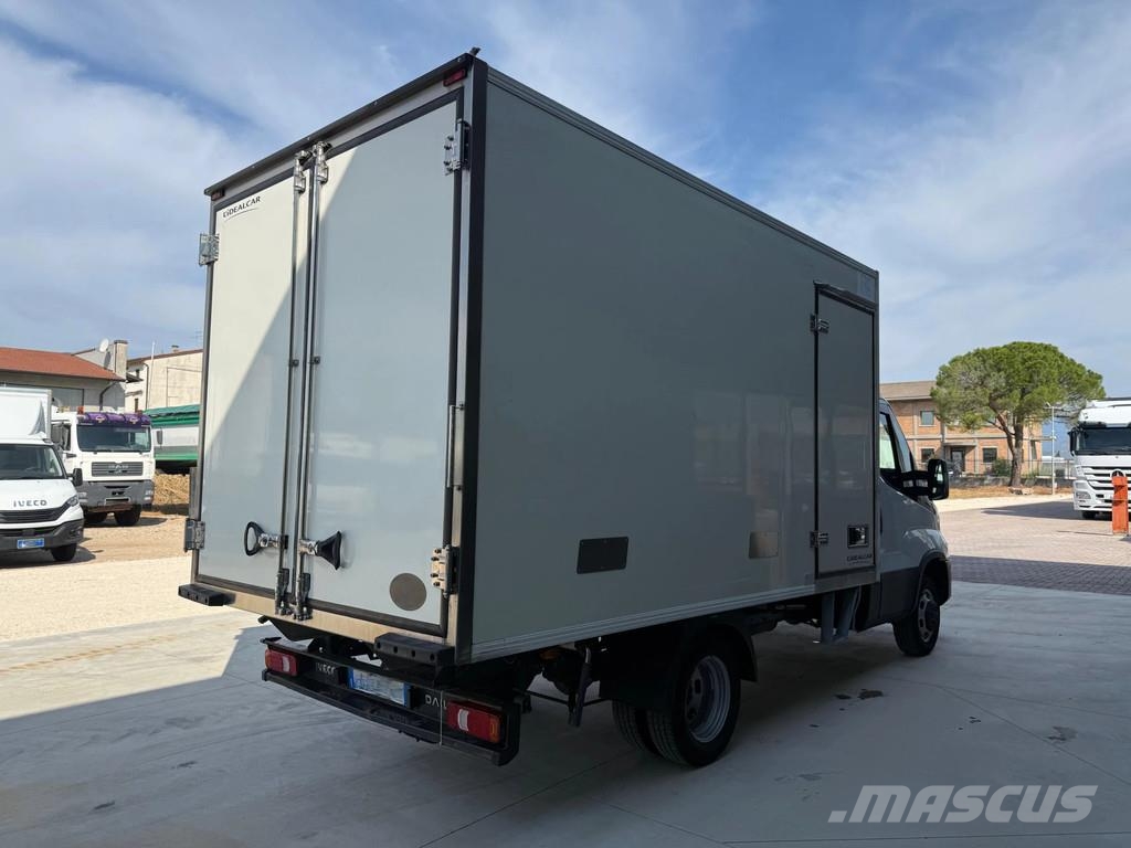 Iveco Daily 35C16 Iso-Therm-Koffer -20C° Carrier Dostavna vozila hladnjače