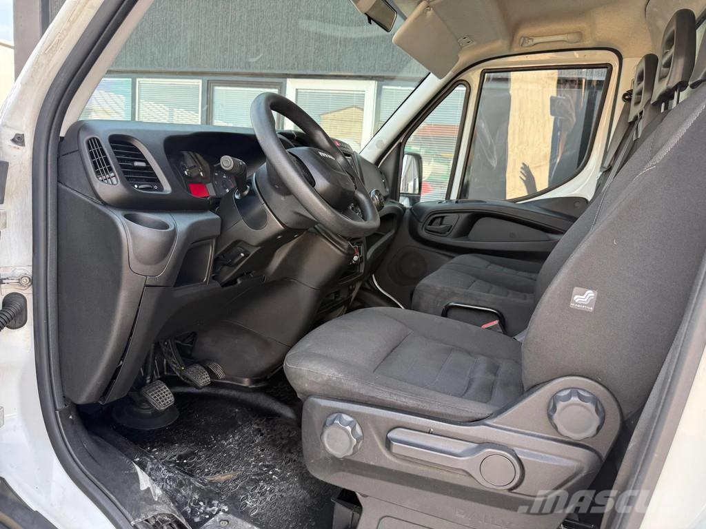 Iveco Daily 35C16 Iso-Therm-Koffer -20C° Carrier Dostavna vozila hladnjače