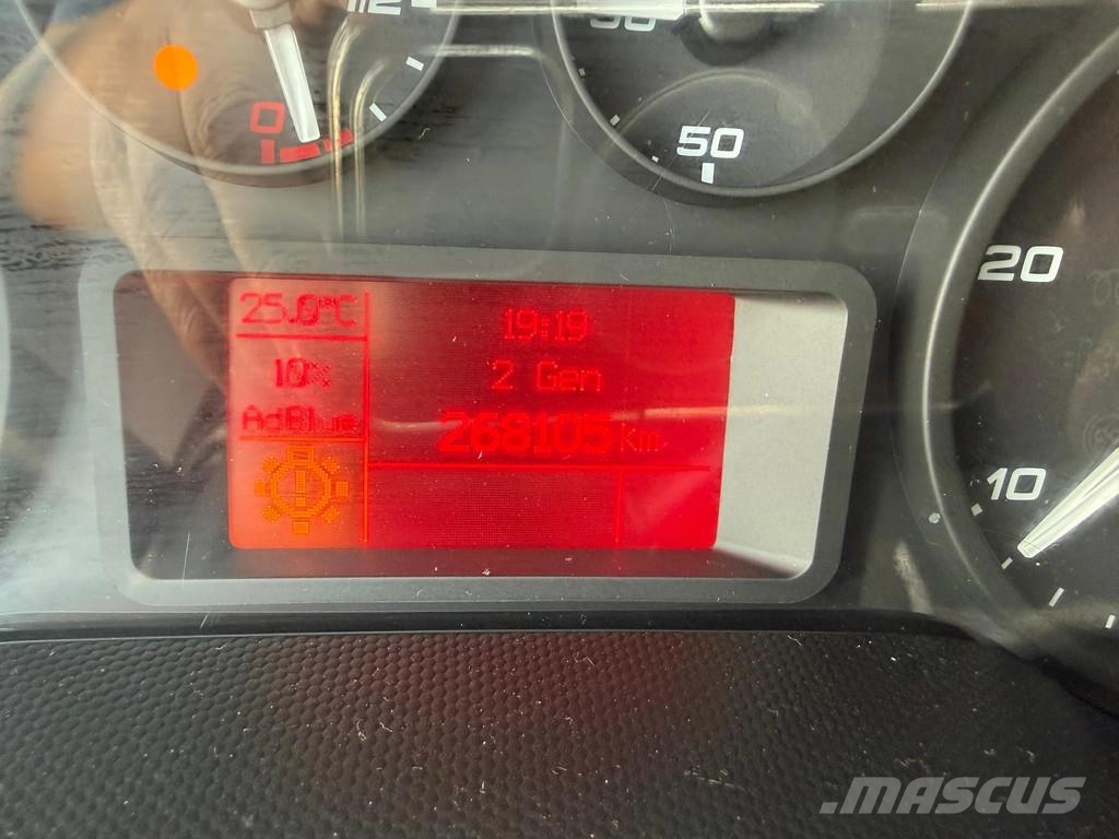 Iveco Daily 35C16 Iso-Therm-Koffer -20C° Carrier Dostavna vozila hladnjače