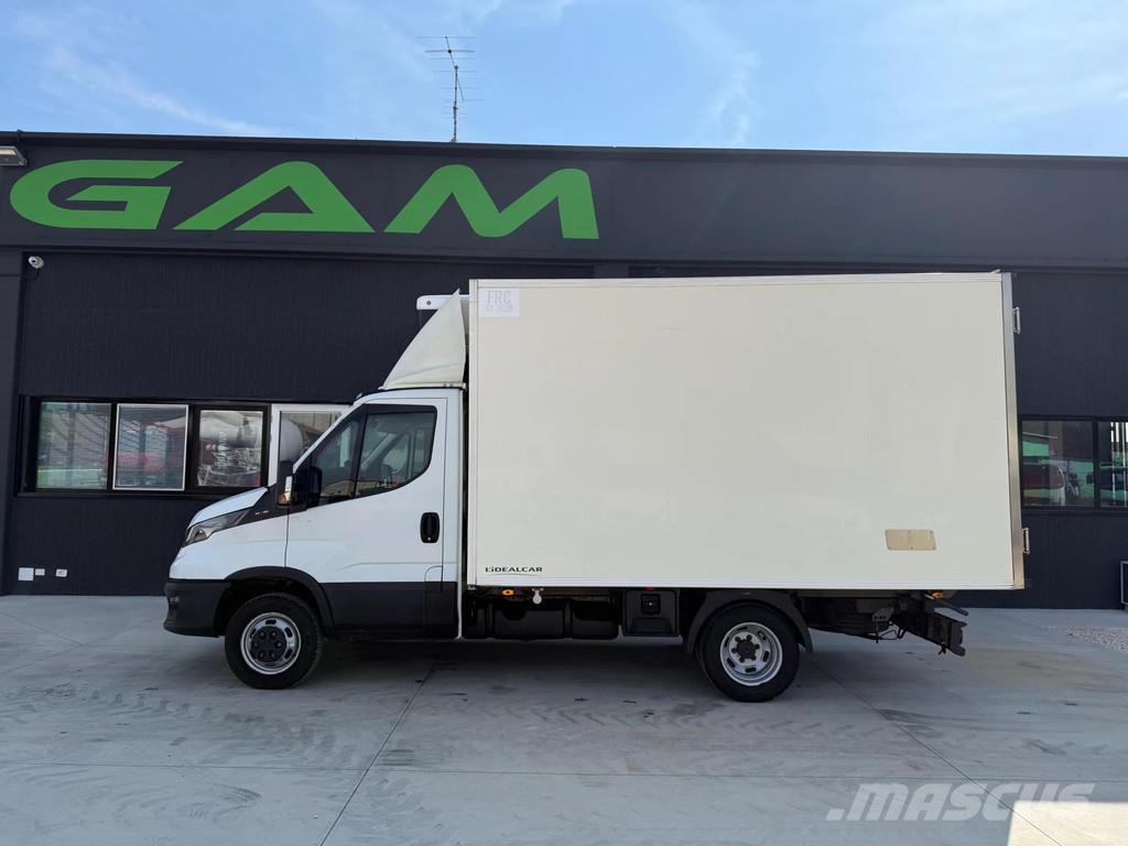 Iveco Daily 35C16 Iso-Therm-Koffer -20C° Carrier Dostavna vozila hladnjače
