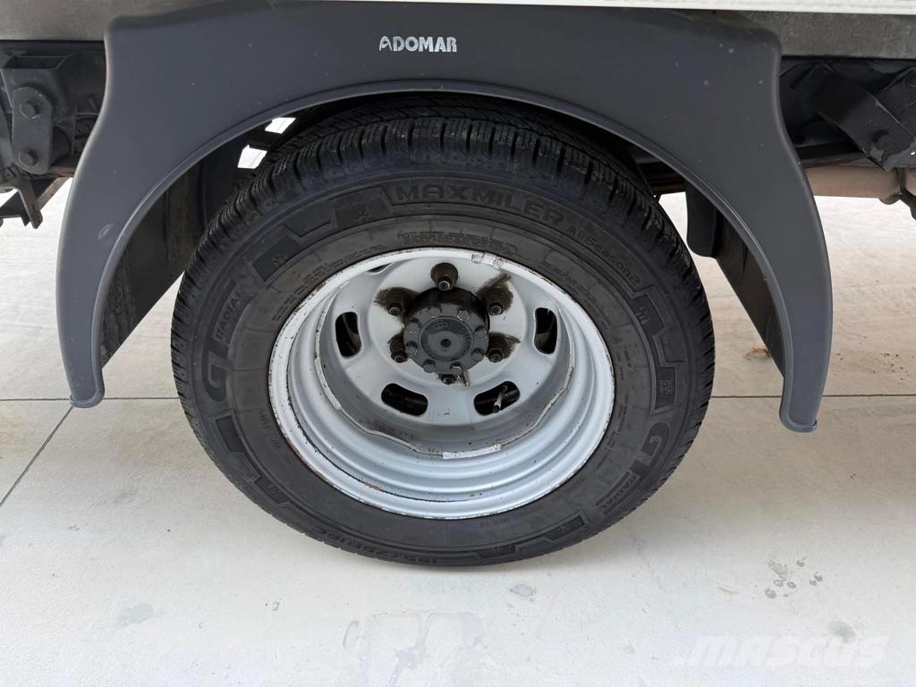 Iveco Daily 35C16 Iso-Therm-Koffer -20C° Carrier Dostavna vozila hladnjače