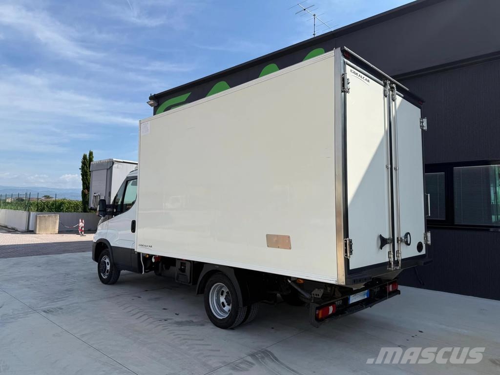 Iveco Daily 35C16 Iso-Therm-Koffer -20C° Carrier Dostavna vozila hladnjače
