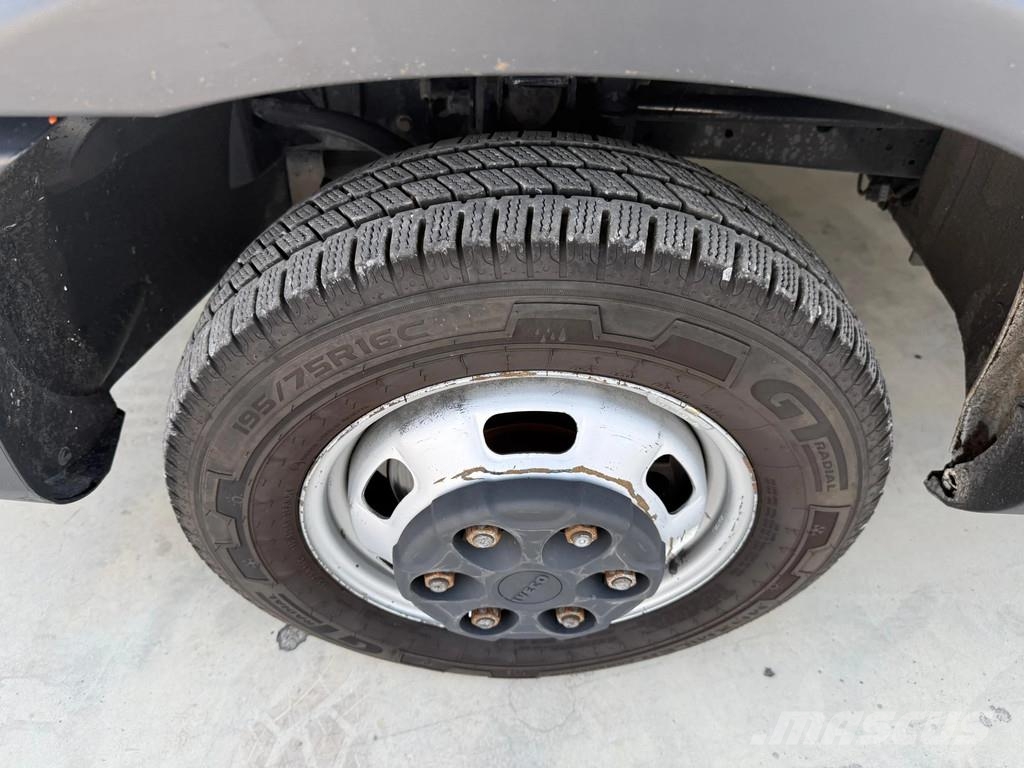 Iveco Daily 35C16 Iso-Therm-Koffer -20C° Carrier Dostavna vozila hladnjače