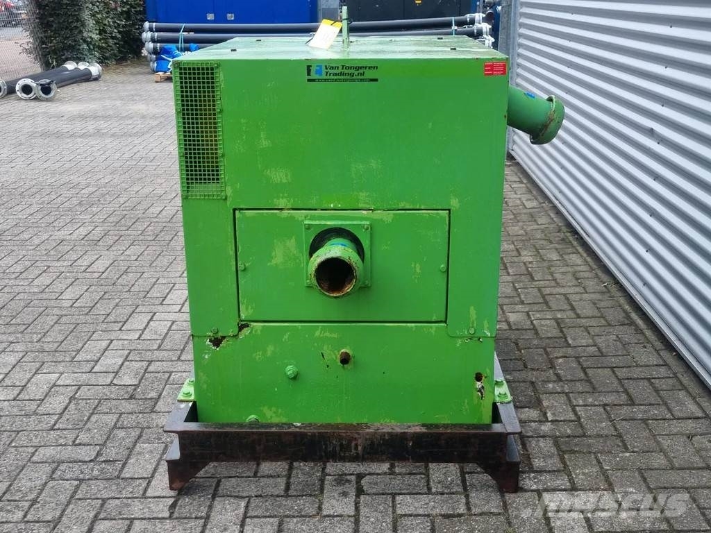 Eisele BS442 BS442 with Hatz engine Pumpe za vodu