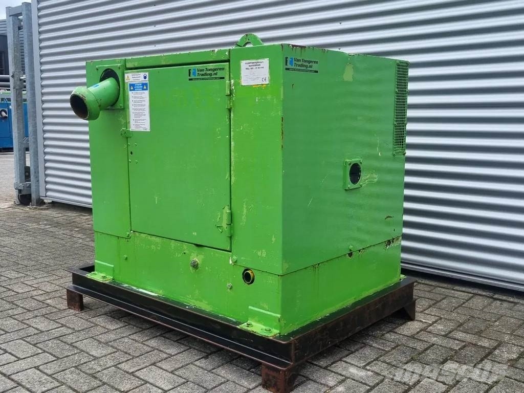 Eisele BS442 BS442 with Hatz engine Pumpe za vodu